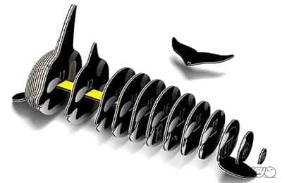 יוגי לויתן אורקה | eugy