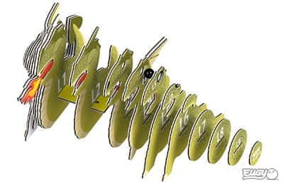 יוגי דרקון | eugy