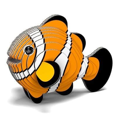 יוגי דג ליצן | eugy