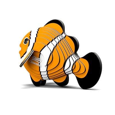 יוגי דג ליצן | eugy