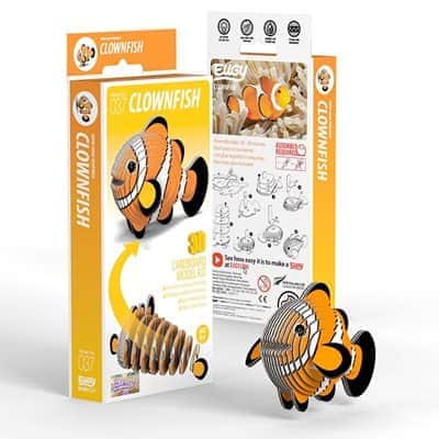 יוגי דג ליצן | eugy