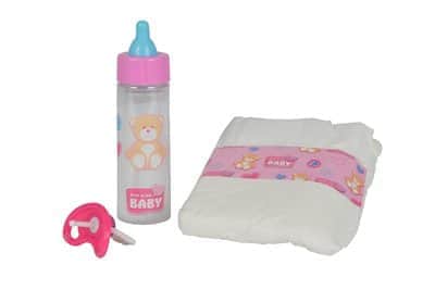 ערכת טיפול בבובת תינוק