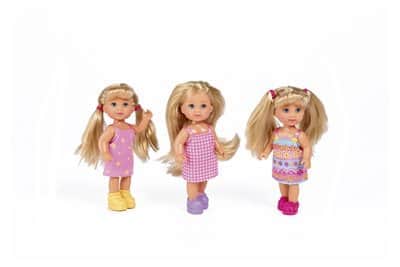 בובת אווי בבגד קיץ