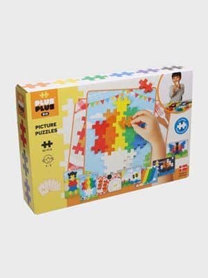 פלוס פלוס | ערכת בייסיק 60 חלקים