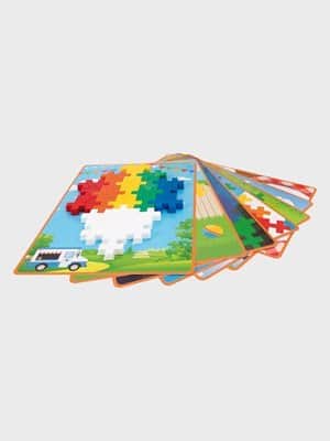 פלוס פלוס | ערכת בייסיק 60 חלקים