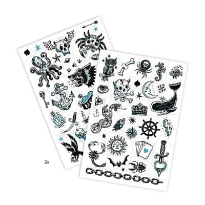 קעקועים - הצד האפל | DJECO