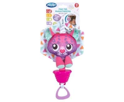 תיבת נגינה חתול | פלייגרו