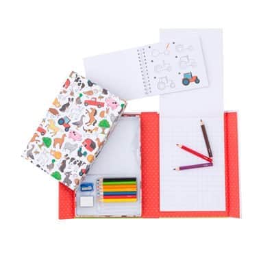 איך לצייר בשלבים ממלכת החיות