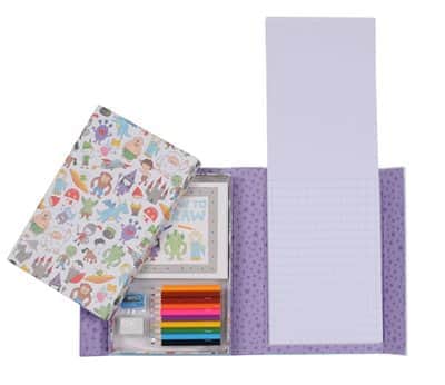 איך לצייר בשלבים - פנטזיה