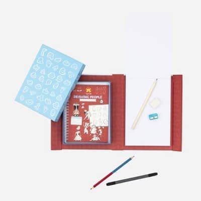 למד לצייר אנשים