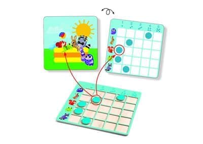 לימוד כמויות | DJECO