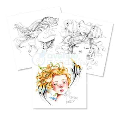 חוברת צביעה | עמנואל קולין 6