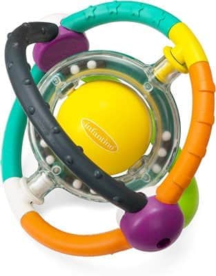 אינפנטינו | רעשן כדור מעגלי | Infantino