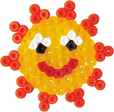 חרוזי האמה | לוחות קטנים