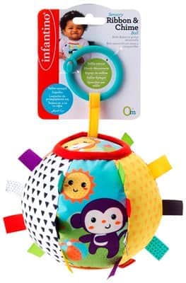 אינפנטינו |כדור תוויות וסרטים לתליה