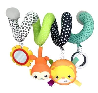 אינפנטינו | ספירלת חיות לעגלה