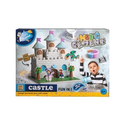 ערכת עשה זאת בעצמך | טירה