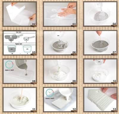 ערכת עשה זאת בעצמך | בית וגינה