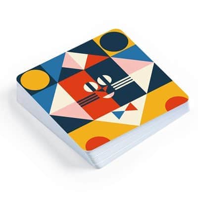 משחק חשיבה - סולוג'יק קוביה 16 |Djeco