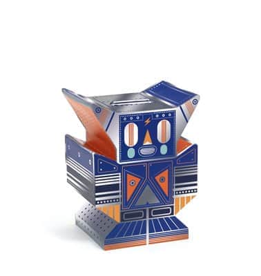 קופת חיסכון - רובוט | djeco