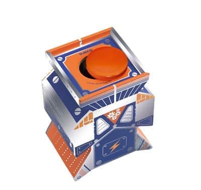 קופת חיסכון - רובוט | djeco