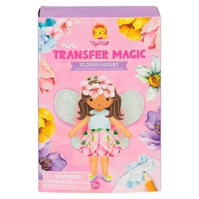 מיני מדבקות קסם פיות