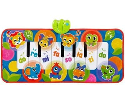 משטח מנגן ג'ונגל | פלייגרו