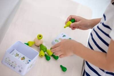 מיני מאזנים את הקקטוס בקופסא | PLAN TOYS