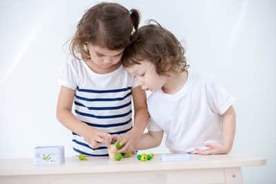 מיני מאזנים את הקקטוס בקופסא | PLAN TOYS