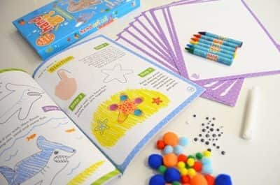 ציורי ידיים הספר הגדול