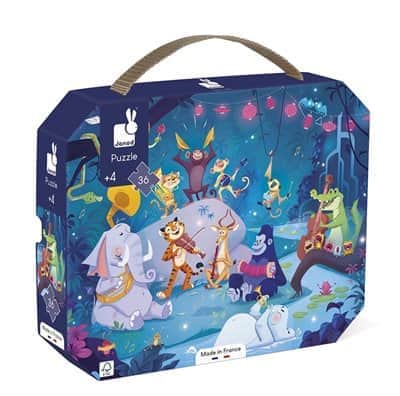 פאזל 36 חלקים - חגיגות קיץ