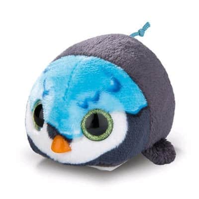 בובת סירופ | פינגווין על גלגלים | NICI