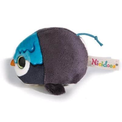 בובת סירופ | פינגווין על גלגלים | NICI