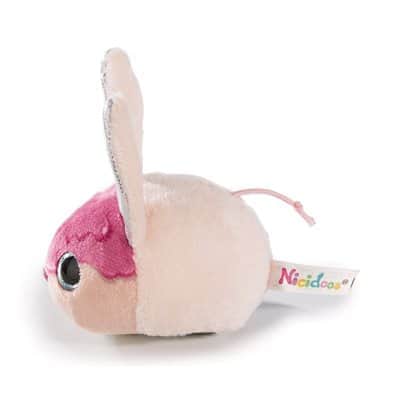 בובת סירופ | ארנב על גלגלים | NICI