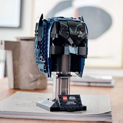 לגו באטמן | הקסדה של באטמן | 76238