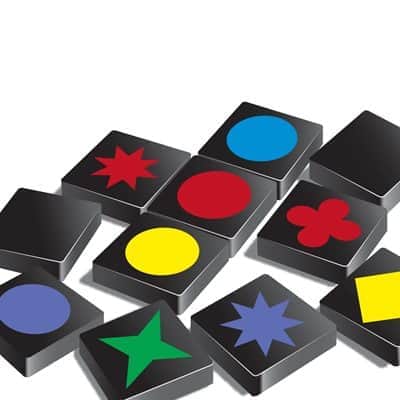 קווירקל | משחק חשיבה מבריק של צבעים וצורות