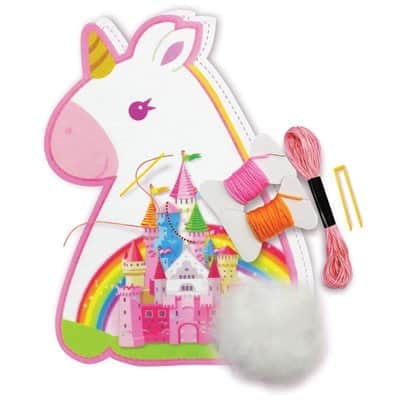 יצירת כרית חד קרן |4M