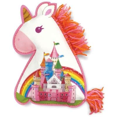 יצירת כרית חד קרן |4M