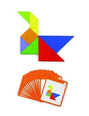 ערכת 35 חלקים מגנטים ודגמים |ויגה