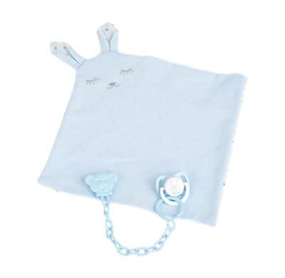 בובת תינוק 45 ס"מ | Arias Elegance