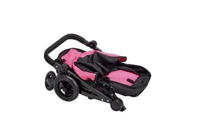 עגלת בובה אמבטיה + טיולון