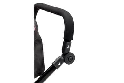 עגלת בובה אמבטיה + טיולון