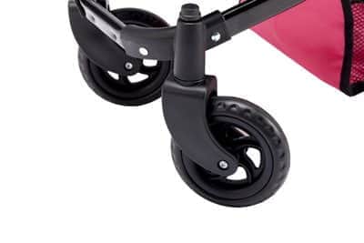 עגלת בובה אמבטיה + טיולון