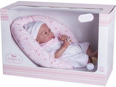 בובת תינוק 40 ס"מ|ARIAS DOLLS