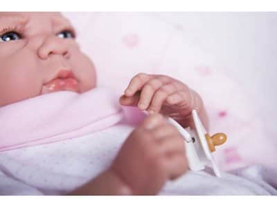 בובת תינוק 40 ס"מ|ARIAS DOLLS