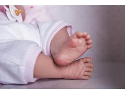 בובת תינוק 40 ס"מ|ARIAS DOLLS