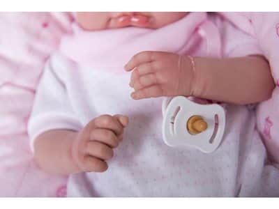 בובת תינוק 40 ס"מ|ARIAS DOLLS