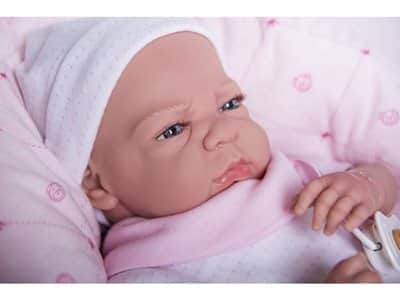 בובת תינוק 40 ס"מ|ARIAS DOLLS