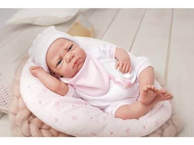 בובת תינוק 40 ס"מ|ARIAS DOLLS