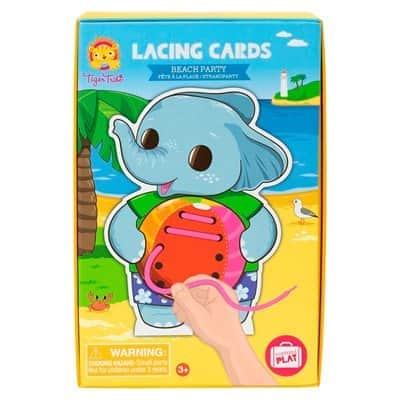 משחק שרוכים מסיבה